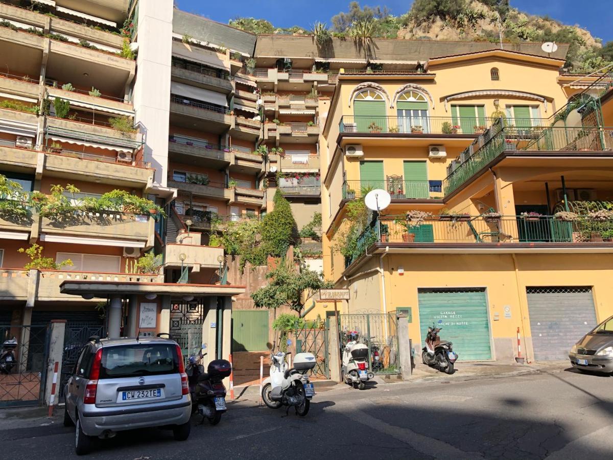 Suite Gardenia Taormina Exterior foto